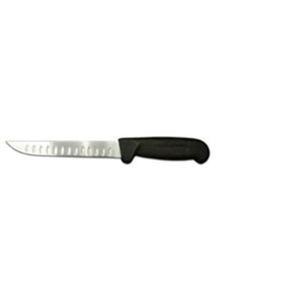 Victorinox Swiss Army Victorinox Swiss Army 246921 6 in. Straight Boning Knife with Black Handle 246921